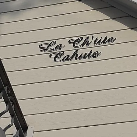 La Chtite Cahute Tatil Evi
